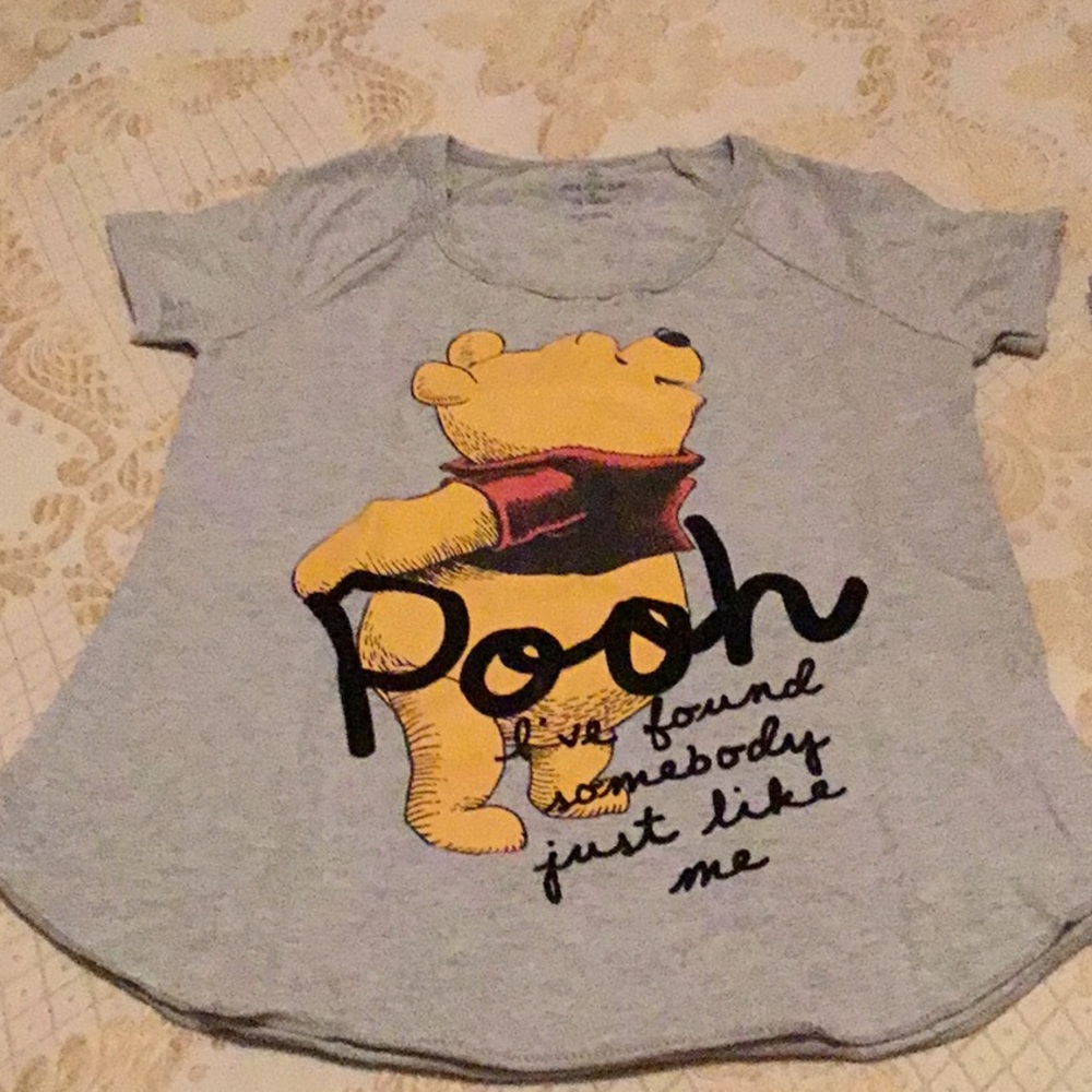 Pooh shirt